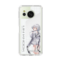スリムプロテクションケース［ Neo-Porte - 白那しずく ］