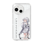 スリムプロテクションケース［ Neo-Porte - 白那しずく ］