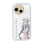 スリムプロテクションケース［ Neo-Porte - 白那しずく ］