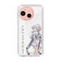 スリムプロテクションケース［ Neo-Porte - 白那しずく ］