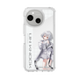 スリムプロテクションケース［ Neo-Porte - 白那しずく ］