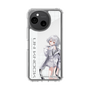 スリムプロテクションケース［ Neo-Porte - 白那しずく ］