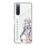 スリムプロテクションケース［ Neo-Porte - 白那しずく ］