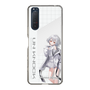 スリムプロテクションケース［ Neo-Porte - 白那しずく ］