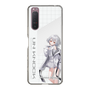 スリムプロテクションケース［ Neo-Porte - 白那しずく ］