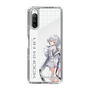 スリムプロテクションケース［ Neo-Porte - 白那しずく ］