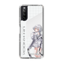 スリムプロテクションケース［ Neo-Porte - 白那しずく ］