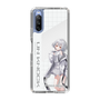 スリムプロテクションケース［ Neo-Porte - 白那しずく ］