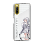 スリムプロテクションケース［ Neo-Porte - 白那しずく ］