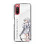 スリムプロテクションケース［ Neo-Porte - 白那しずく ］
