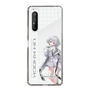 スリムプロテクションケース［ Neo-Porte - 白那しずく ］