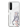スリムプロテクションケース［ Neo-Porte - 白那しずく ］