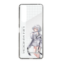 スリムプロテクションケース［ Neo-Porte - 白那しずく ］
