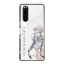 スリムプロテクションケース［ Neo-Porte - 白那しずく ］