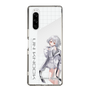 スリムプロテクションケース［ Neo-Porte - 白那しずく ］