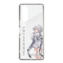 スリムプロテクションケース［ Neo-Porte - 白那しずく ］