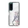 スリムプロテクションケース［ Neo-Porte - 白那しずく ］