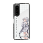 スリムプロテクションケース［ Neo-Porte - 白那しずく ］