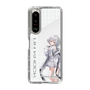 スリムプロテクションケース［ Neo-Porte - 白那しずく ］