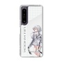 スリムプロテクションケース［ Neo-Porte - 白那しずく ］