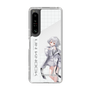 スリムプロテクションケース［ Neo-Porte - 白那しずく ］