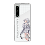 スリムプロテクションケース［ Neo-Porte - 白那しずく ］