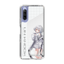 スリムプロテクションケース［ Neo-Porte - 白那しずく ］