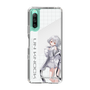 スリムプロテクションケース［ Neo-Porte - 白那しずく ］