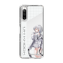 スリムプロテクションケース［ Neo-Porte - 白那しずく ］
