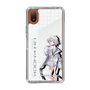 スリムプロテクションケース［ Neo-Porte - 白那しずく ］