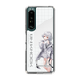 スリムプロテクションケース［ Neo-Porte - 白那しずく ］