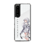 スリムプロテクションケース［ Neo-Porte - 白那しずく ］