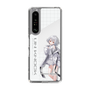 スリムプロテクションケース［ Neo-Porte - 白那しずく ］