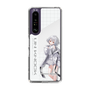 スリムプロテクションケース［ Neo-Porte - 白那しずく ］