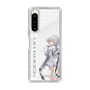 スリムプロテクションケース［ Neo-Porte - 白那しずく ］