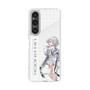 スリムプロテクションケース［ Neo-Porte - 白那しずく ］