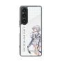 スリムプロテクションケース［ Neo-Porte - 白那しずく ］