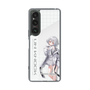スリムプロテクションケース［ Neo-Porte - 白那しずく ］