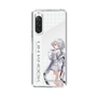 スリムプロテクションケース［ Neo-Porte - 白那しずく ］