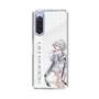 スリムプロテクションケース［ Neo-Porte - 白那しずく ］