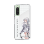 スリムプロテクションケース［ Neo-Porte - 白那しずく ］