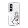 スリムプロテクションケース［ Neo-Porte - 白那しずく ］