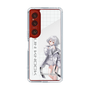 スリムプロテクションケース［ Neo-Porte - 白那しずく ］