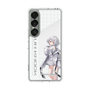 スリムプロテクションケース［ Neo-Porte - 白那しずく ］
