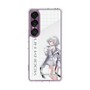 スリムプロテクションケース［ Neo-Porte - 白那しずく ］