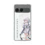 スリムプロテクションケース［ Neo-Porte - 白那しずく ］
