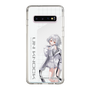 スリムプロテクションケース［ Neo-Porte - 白那しずく ］