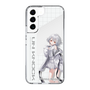 スリムプロテクションケース［ Neo-Porte - 白那しずく ］