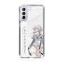 スリムプロテクションケース［ Neo-Porte - 白那しずく ］