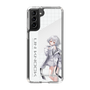 スリムプロテクションケース［ Neo-Porte - 白那しずく ］